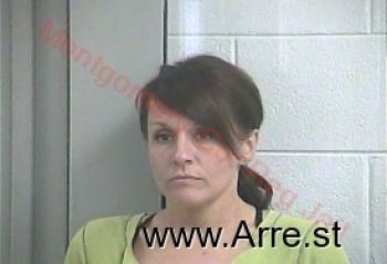 Jennifer Marie Campbell Mugshot