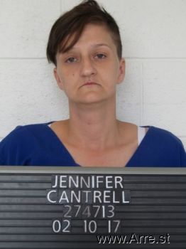 Jennifer  Cantrell Mugshot