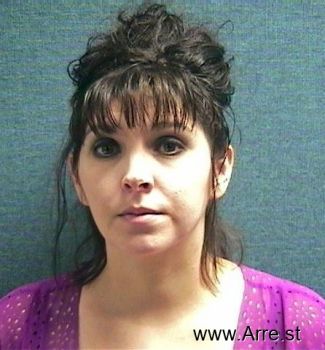 Jennifer Jean Cooper Mugshot