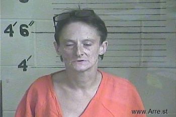 Jennifer  Cox Mugshot