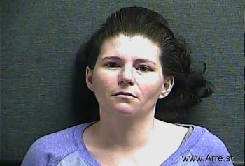 Jennifer Nichole Cox Mugshot