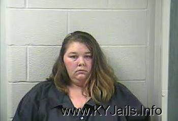 Jennifer Grace St John   Mugshot