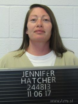 Jennifer A Hatcher Mugshot