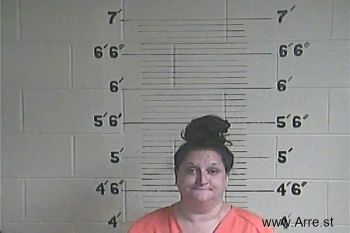 Jennifer  Kemp Mugshot