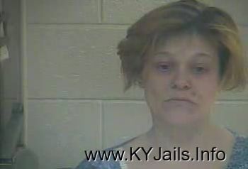 Jennifer Loise Murray   Mugshot