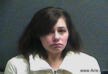 Jennifer Danielle Manning Mugshot