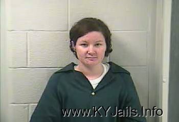 Jennifer Marie Munley   Mugshot