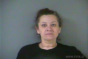 Jennifer Leigh Martin -chewning Mugshot