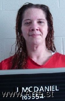 Jennifer L Mcdaniel Mugshot