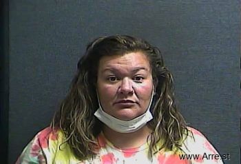 Jennifer Marie Moore Mugshot