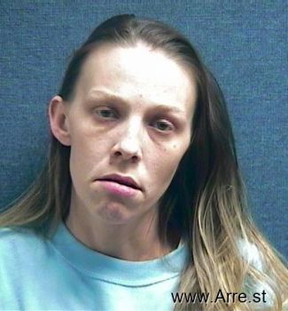 Jennifer Raejean Page Mugshot