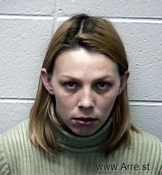 Jennifer Raejean Page Mugshot