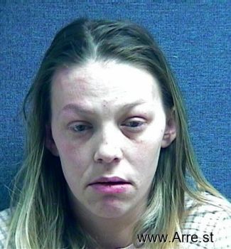 Jennifer Raejean Page Mugshot