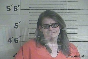 Jennifer L Patrick Mugshot