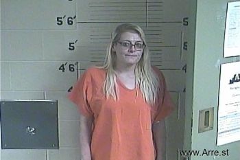 Jennifer L Patrick Mugshot