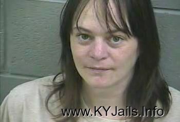 Jennifer Rae Haskins   Mugshot