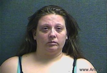 Jennifer K Shaw Mugshot