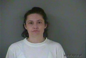 Jennifer Christine Strait Mugshot