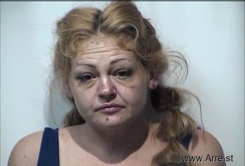 Jennifer  Tucker Mugshot