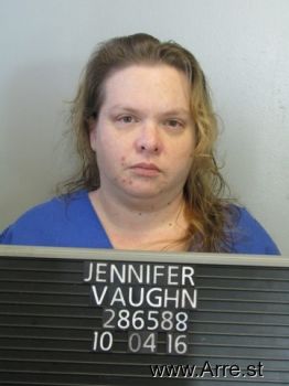 Jennifer  Vaughn Mugshot