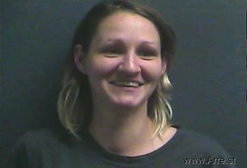 Jennifer Nicole Ward Mugshot