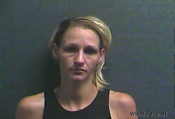 Jennifer Nicole Ward Mugshot