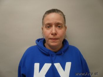 Jennifer  West Mugshot