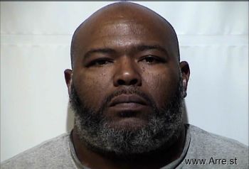 Jeramie  Warren Mugshot