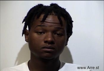 Jeremiah  Anderson Mugshot