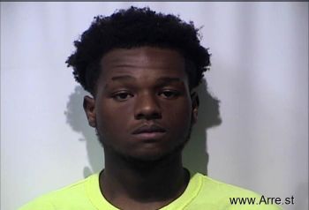 Jeremiah  Anderson Mugshot