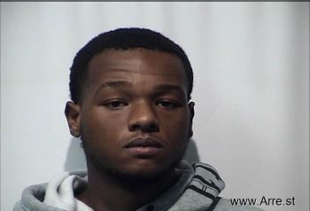 Jeremiah  Anderson Mugshot