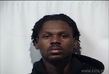 Jeremiah  Harris Mugshot