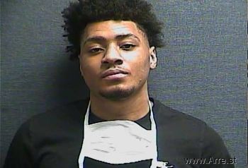 Jeremiah J Thomas Mugshot