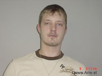 Jeremy J Bryant Mugshot