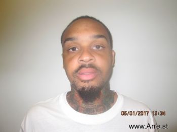 Jeremy Walter Hall Mugshot