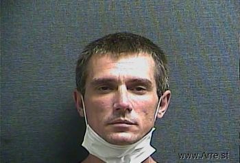 Jeremy William Hughes Mugshot