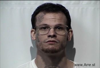 Jeremy  Kerr Mugshot