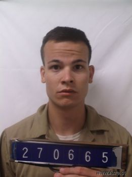 Jeremy Scott Kerr Mugshot