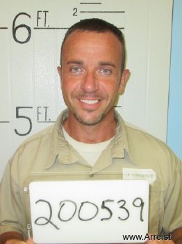 Jeremy Eugene Lawrence Mugshot