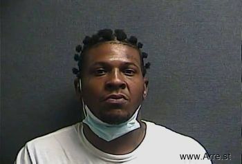 Jeremy Cartez Watts Mugshot