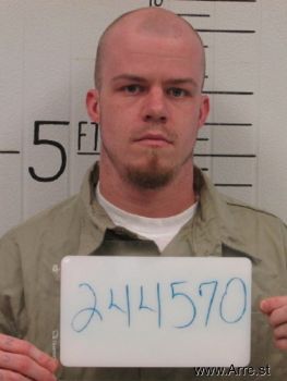 Jeremy  Wyrick Mugshot