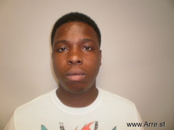 Jermaine  Ford Mugshot