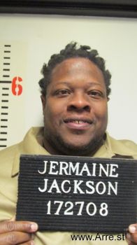 Jermaine Evans Jackson Mugshot