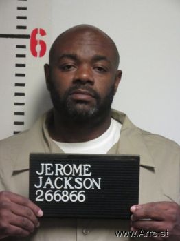 Jerome Wayne Jackson Mugshot