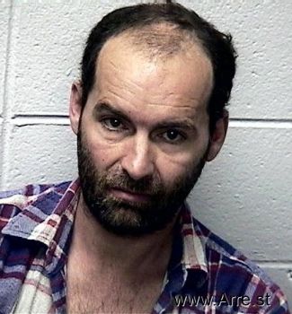 Jerry Mac Carter Mugshot