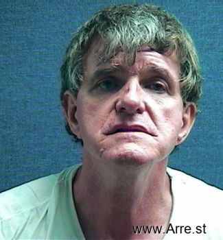 Jerry Edwin Walker Mugshot