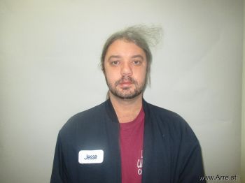 Jesse Dalton Adams Mugshot