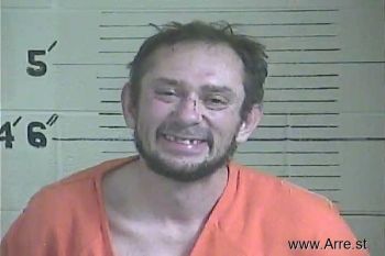 Jesse D Branham Mugshot