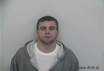 Jesse F Brown Mugshot