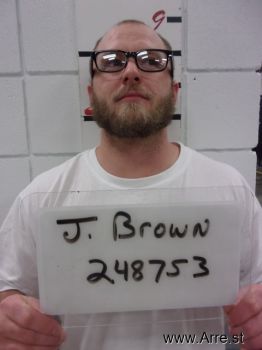 Jesse Wayne Brown Mugshot